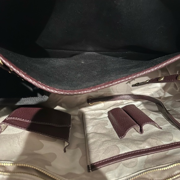 Dagne Dover Large Allyn Tote - Picture 7 of 11